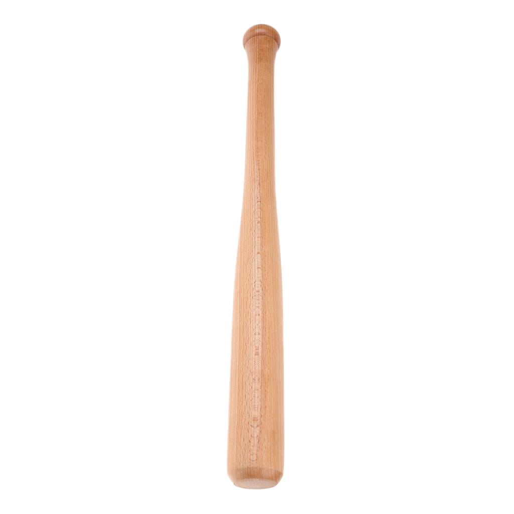 Axioma 2x 21'' Wooden Baseball Rounders Bat Softball Racket Sport Training Practice Bats