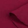 thumbnail image 5 of Gibobby Blusa Termica Camiseta manga encaje sólido más blusa tamaño mujer murciélago corto Casual Tops blusa de mujer（Rojo， XXXL), 5 of 5