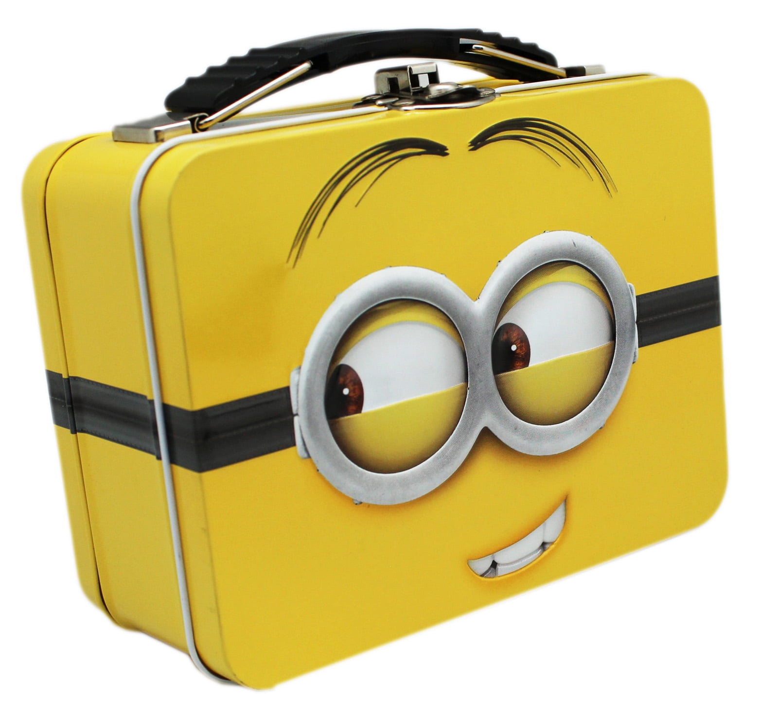 Despicable Me Minion Chaos Tin Lunch Box – Zaya Unlimited