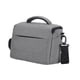 thumbnail image 4 of Estuche para cámara Bolsos de mano Bolso bandolera portátil Bolsa de almacenamiento portátil para 750D 800D Outdoor XA5 XA7 A5000 5100 6000 Em5 Em10 Gris, 4 of 8