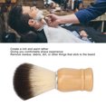 thumbnail image 4 of Hommes Barbe Mousse Brosse, Cheveux Moussants Barbe Brosse Riche Mousse Courbée pour un Usage Domestique, 4 of 8