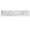 thumbnail image 3 of MasterCraft Boat Raised Decal 40714 | Salt Water Series Bronze Sticker, 3 of 3