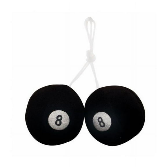 United Pacific Fuzzy 8 Ball Novelity 70204