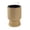Gold, variant on YANDE-14.4in Tall Planters – Self Watering Plant Pots with Drainage & Water Level Indicator, Outdoor Planters for Porch, Indoor Planters forLiving Room, Home Office, Patio (Coffee)