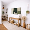 thumbnail image 3 of Canvas Print Abstract Wall Art Set of 3 Modern Decorative for Living Room Bedroom - 24"x36" x 3, 3 of 8