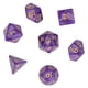 thumbnail image 1 of Juego de Dados DND Dados de Poliedro de Números Dorados de Varios Lados para Juegos de Mesa Interactivos de Mazmorras y Dragones Suministros Escolares ANGGREK Otros, 1 of 8