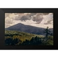 thumbnail image 2 of Homer, Winslow 18x13 Black Modern Framed Museum Art Print Titled - Burnt Mountain, 2 of 5