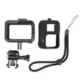 thumbnail image 3 of Sport Camera Silicon Cover Silicon Cover Casing Protection Extension Frame Set Accessory For Gopro8 Action Camera, 3 of 8