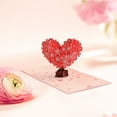 thumbnail image 5 of Mother's Day Love Cherry Blossom Tree Greeting Card, Mother's Day Card*1, 5 of 5