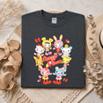 thumbnail image 2 of Kawaii Cutecore Fashion Aesthetic Graphic T-Shirt, 2 of 6