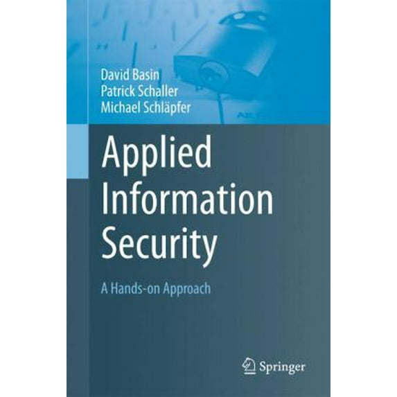 Pre-Owned Applied Information Security: A Hands-On Approach (Hardcover) 3642244734 9783642244735