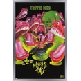 thumbnail image 1 of Trippie Redd - Miss the Rage Wall Poster with Magnetic Frame, 22.375" x 34", 1 of 4