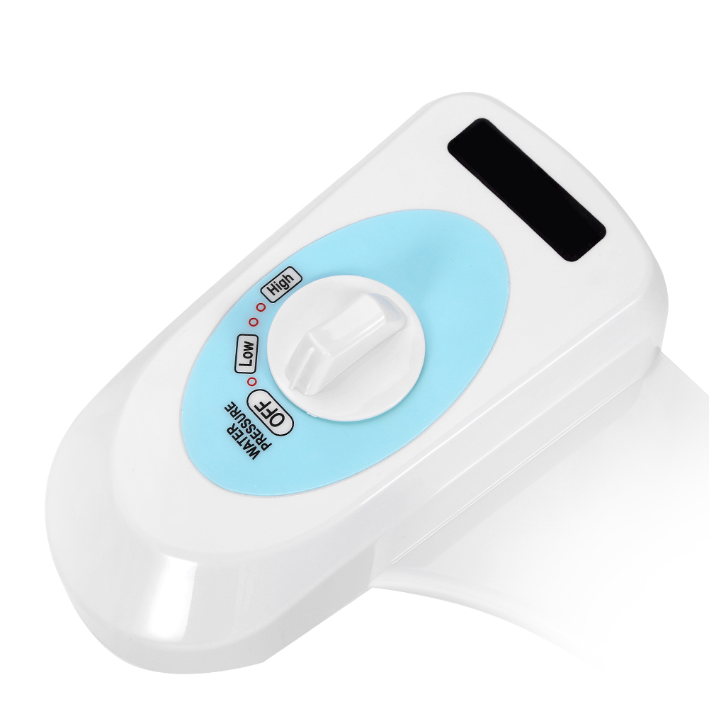 Reiche WC Bidet Shower Toilet For Intimate Cleaning Bidet Water Pressure Adjustable Cold Water