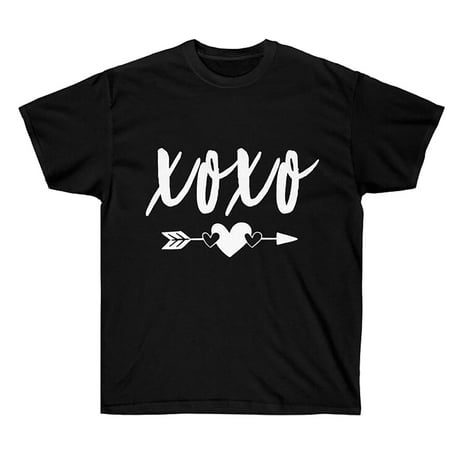 

Tank Tops Men Maternity Tops Women s Love Leopard Printed Round Neck Short Sleeve T-shirts Tops Blouse on Sales White Tops for Women Built In Bra Tank Tops for Women Womens Shirts