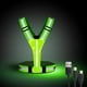 thumbnail image 1 of OMKHE Chaleco Reflectante LED Equipo para Correr Chaleco con luz LED Recargable por USB Alta Visibilidad con Cintura Ajustable Hombro para Correr Correr Ciclismo Caminar Motocicleta (Verde), 1 of 5