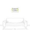 thumbnail image 3 of Creative Products Garden Sweet Garden with Greenery 24 x 16 Canvas Wall Art, 3 of 5