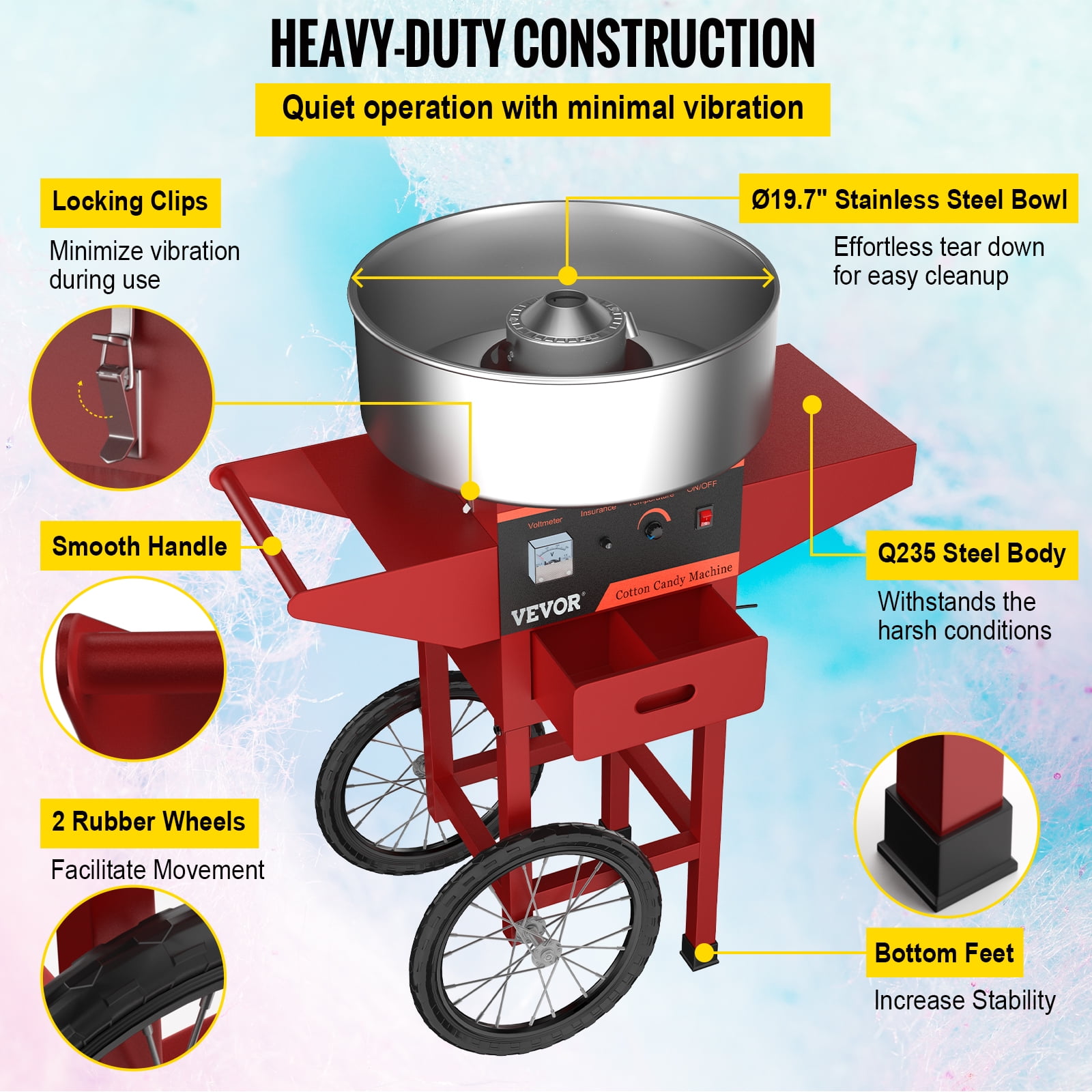 BadyminCSL Stainless Cutters Sugar Candy Making Tools Set for Festivals and  Daily Use 