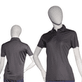 thumbnail image 4 of Women's Deluxe Polo – Solid Color Performance Wear, 4 of 6