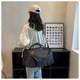 thumbnail image 3 of Bolsas de Viaje para Hombre y Mujer, de Gran Capacidad, para Gimnasio, Equipaje de Mano, con Compartimento para Zapatos, para Gimnasio., 3 of 4