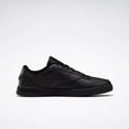 thumbnail image 2 of Reebok Mens Club MEMT Sneaker 8 Wide Black/Dark Heather Grey/Solid Grey, 2 of 10