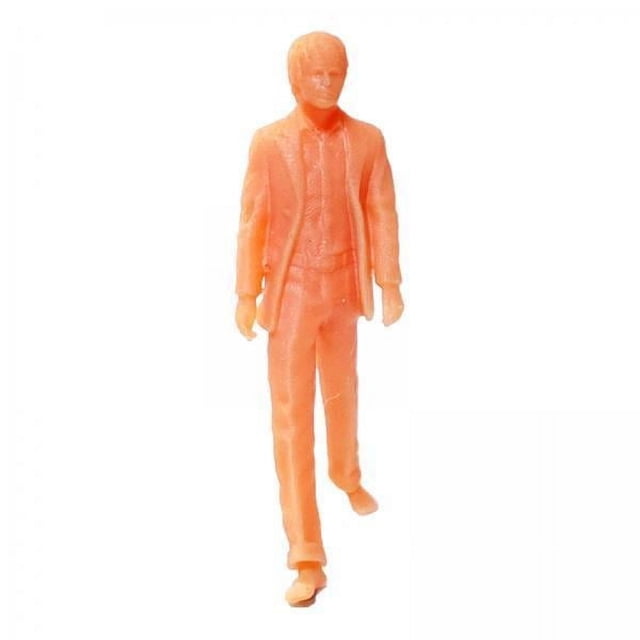 Figuras de personas,Modelo de figura sin pintar a escala 1/64 Modelo en miniatura,Figuras de trenes a escala 1:64 Figuras de diorama,Disposición del modelo en miniatura de figuras de personas