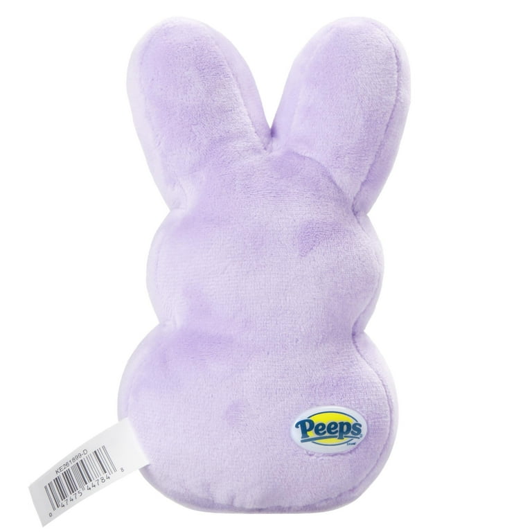 Purple cheap peep plush