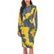 thumbnail image 5 of Vestido ajustado de manga larga con capucha y teñido a la moda para mujer Fridja  nbo2331, 5 of 6