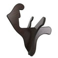 thumbnail image 4 of Guitar Stand, X Frame Style Vertical Guitars Holder Portable  For String Instrument Support, 4 of 8