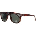 thumbnail image 2 of Gap-Sgp404 Rectangle Sunglasses Havana Gray Green Solid, 2 of 2