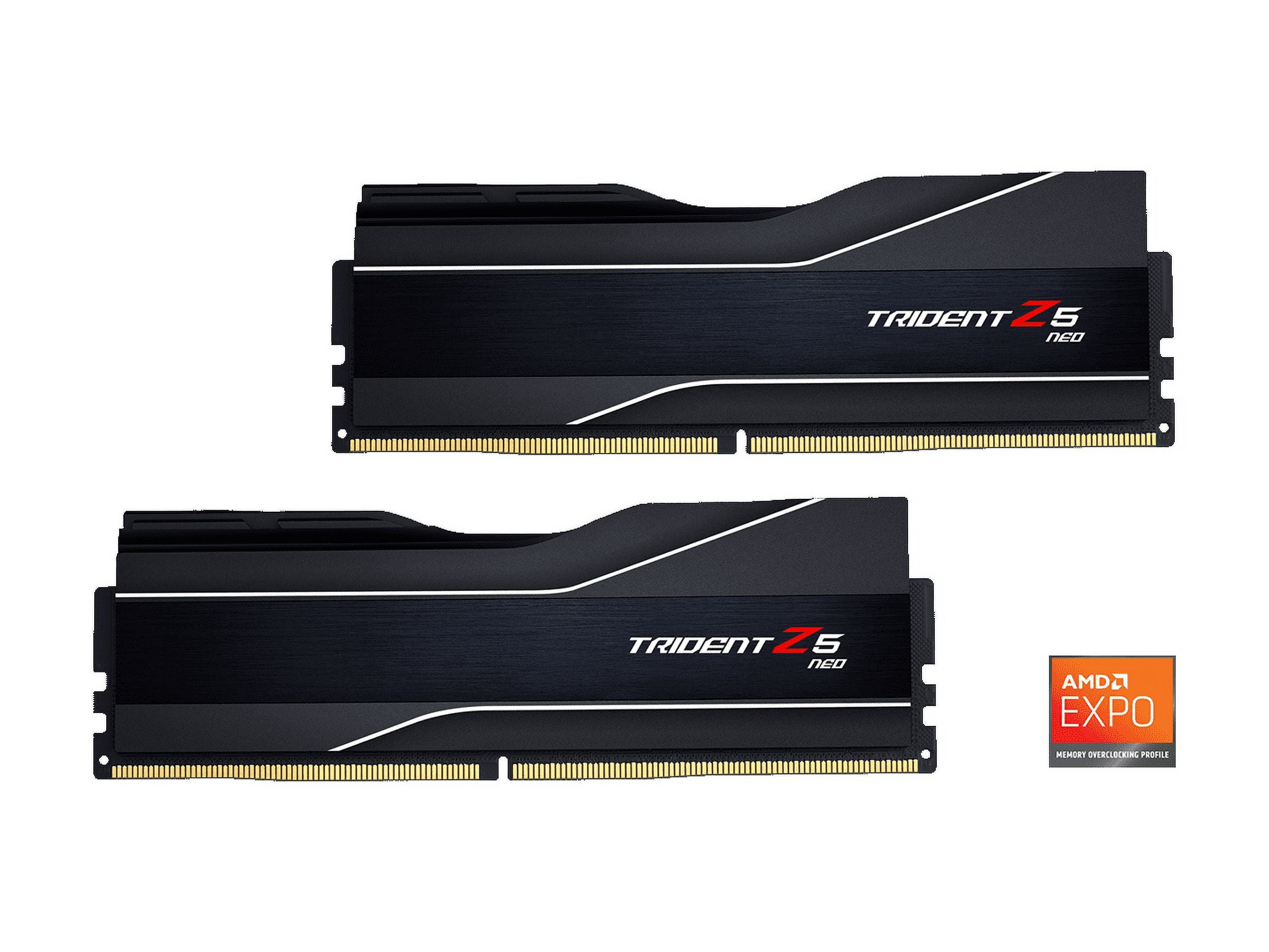 G.SKILL Trident Z5 Neo Series AMD EXPO 32GB (2 x 16GB) 288-Pin PC 