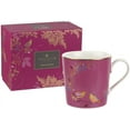 thumbnail image 3 of Sara Miller Chelsea Collection Mug - Pink, 3 of 5