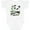 AA-White, variant on Inktastic My Papa Loves Me- Cute Panda Boys or Girls Baby Bodysuit