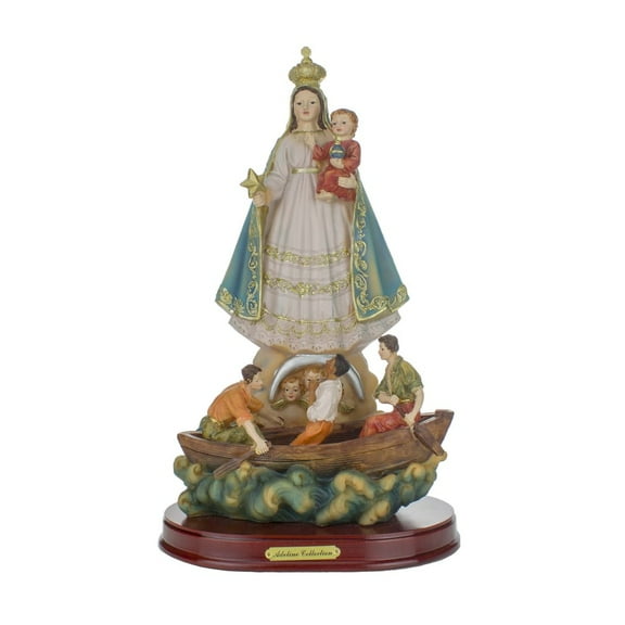 Our Lady Of Charity Figurine