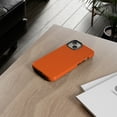 thumbnail image 3 of Orange iPhone Case-Google Pixel Phone Case-Samsung Galaxy Phone Case, 3 of 3