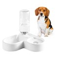 thumbnail image 1 of WRITWAA 1Ud Comedero Para Perro Y Con Botella Dispensadora De Práctica, 1 of 8