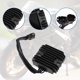 thumbnail image 3 of Reemplazo del regulador de voltaje rectificador Unique Bargains para Suzuki GSX-R600 2006-2013, 3 of 6