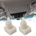 thumbnail image 4 of 2Pcs Lamp Switch Compact Easy Operating ABS Car Interior Dome Light Switch 34404SDAA21 34404SDAA22D3 for Honda-Accord 2003-2012, 4 of 8