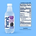 thumbnail image 4 of Pack of 2 Hint Blackberry Flavored Water Bottle, 16 fl oz (Package May Vary), 4 of 5