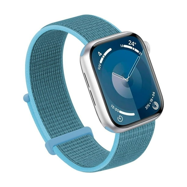 Correa de Nylon para Apple Watch - SOVICO - Ajustable & Cómodo - 38/40/41mm