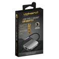 thumbnail image 2 of VolkanoX Adaptateur USB de type C à Gigabit LAN - Série Core LAN, 2 of 4
