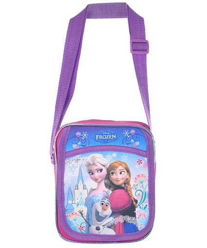 Disney Princess Frozen Handbag Girls Childrens Anna Else NEW Collectable Bag 