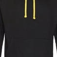 thumbnail image 3 of Awdis Varsity Hooded Sweatshirt / Hoodie, 3 of 4