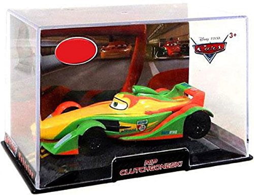 rip clutchgoneski diecast
