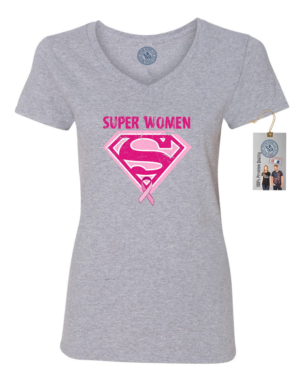 womens superwoman shirt
