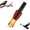 Brown, variant on Konexial Crow Caller Decoy to Attract Crows Portable Crow Bird Whistle with Realistic Sound Imitation Bird Entrapping Whistle Outdoor Hunting Ideal Gift for Newcomers Nature Enthusiasts