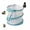 Blue cage, variant on Collapsible Butterfly Habitat & Extendable Bug Net, Clear Mesh Insect Cage with Zipper, Portable Observation Tent, Pink Net