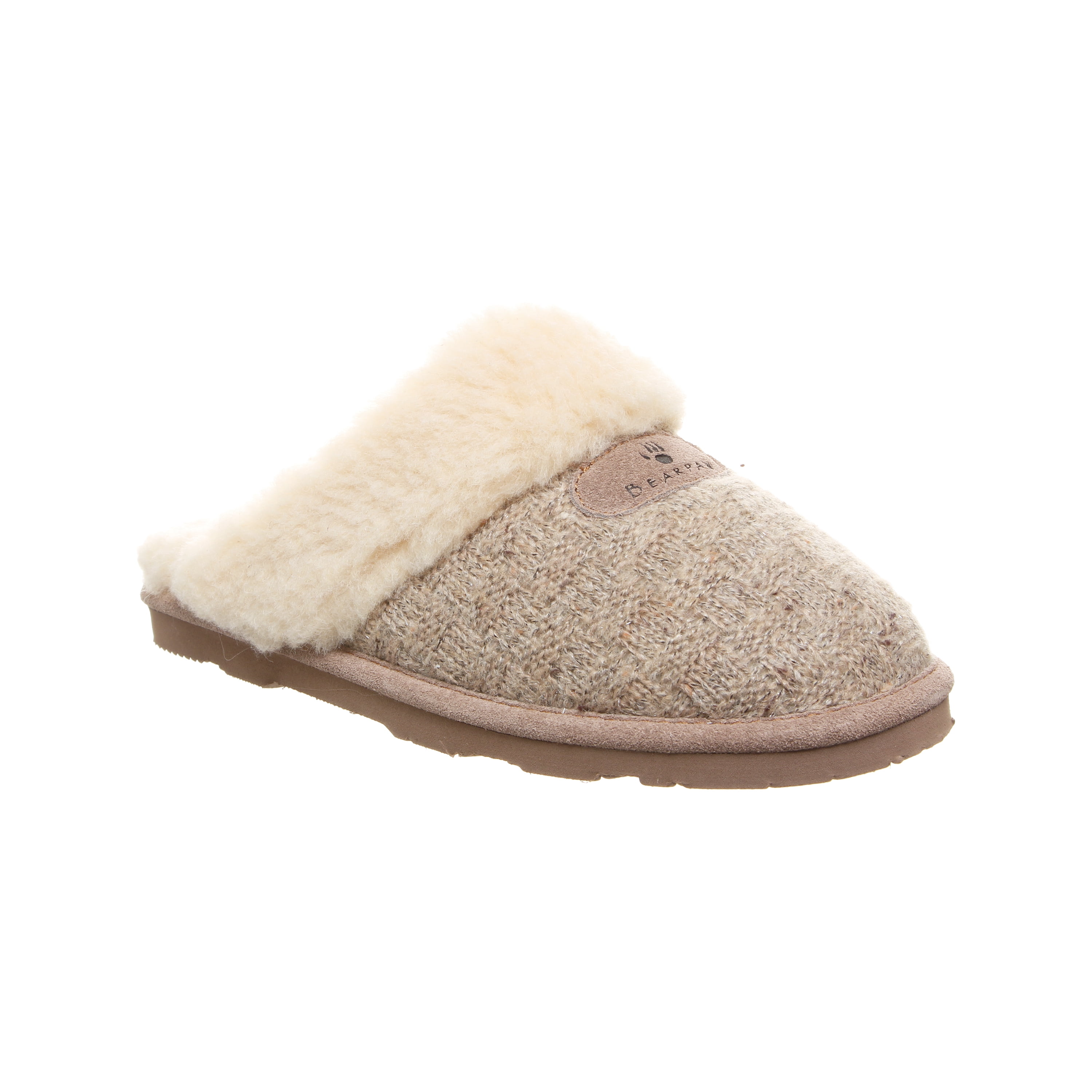 bear paw bedroom slippers