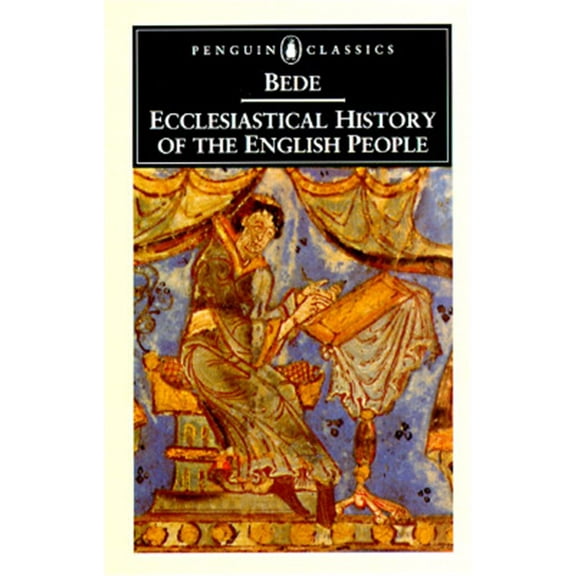 Pre-Owned Ecclesiastical History of the English People (Paperback) 014044565X 9780140445657