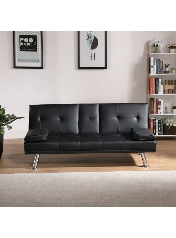 Leather Futons in Futons