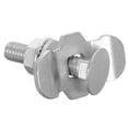 thumbnail image 1 of OULII alignment bolt kit Bolts And Fittings Metal Silver 1Set For DIY Enthusiasts, 1 of 8